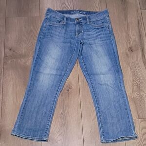 Old Navy Women's Blue Boot Cut Jeans Size 6